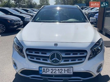 Авто Mercedes Gla-Class 2019 № 8830675