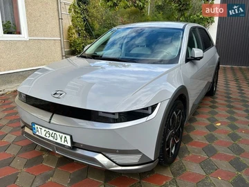Авто Hyundai Ioniq 5 2021 № 8830676