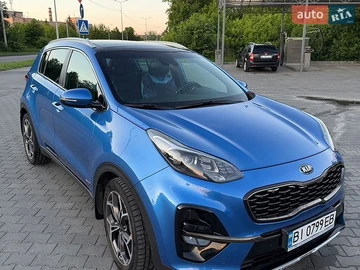 Авто KIA Sportage 2018 № 8830677