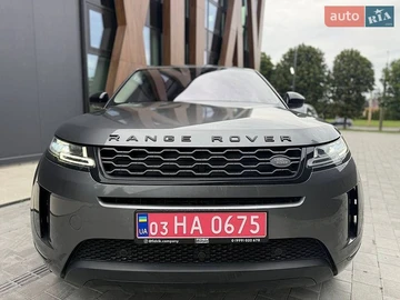 Авто Land Rover Range Rover Evoque 2020 № 8830678
