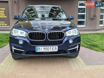 Авто BMW X5 2015 № 8830682