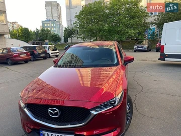 Авто Mazda Cx-5 2020 № 8830683