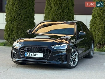 Авто Audi A4 2020 № 8830684