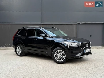 Авто Volvo Xc90 2016 № 8830685