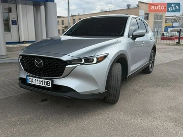 Авто Mazda Cx-5 2021 № 8830754