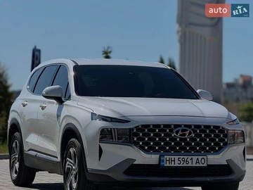 Авто Hyundai Santa Fe 2020 № 8830755