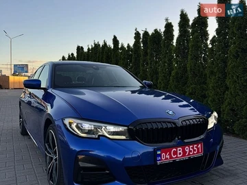Авто BMW 3 Series 2019 № 8830756