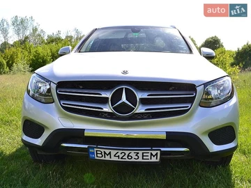Авто Mercedes Glc-Class 2018 № 8830757