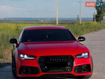 Авто Audi A7 Sportback 2014 № 8830758