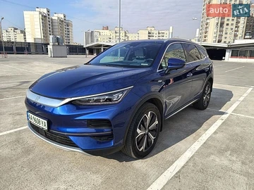 Авто BYD Tang 2022 № 8830761