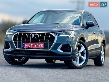 Авто Audi Q3 2022 № 8830763