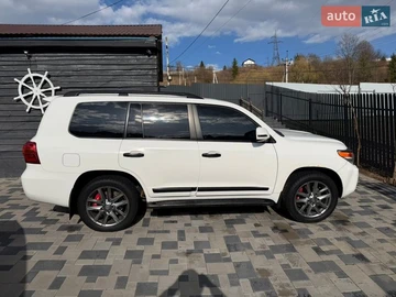 Авто Toyota Land Cruiser 2012 № 8830768