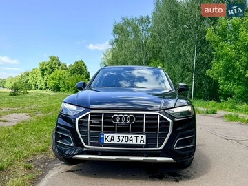 Авто Audi Q5 2020 № 8830771