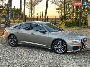 Авто Audi A6 2019 № 8830772