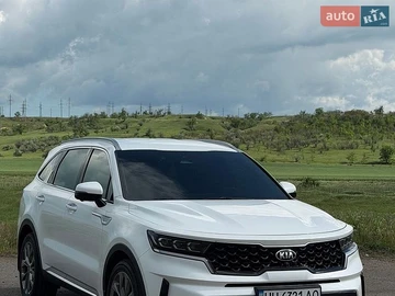 Авто KIA Sorento 2020 № 8830773