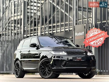 Авто Land Rover Range Rover Sport 2016 № 8830774