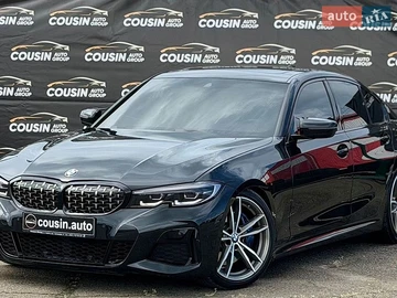 Авто BMW 3 Series 2021 № 8830776