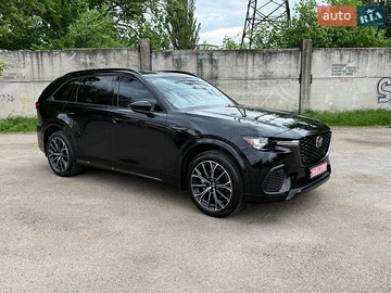 Авто Mazda Cx-70 2024 № 8830777