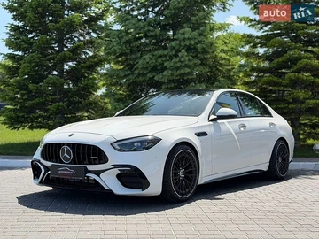 Авто Mercedes C-Class 2022 № 8830778