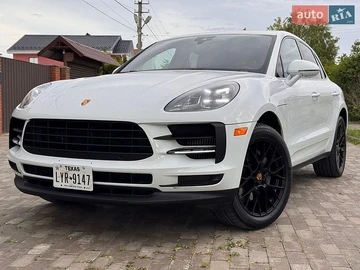 Авто Porsche Macan 2021 № 8830779