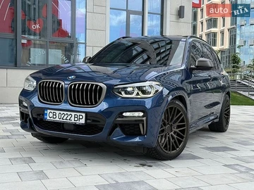 Авто BMW X3 2019 № 8830780