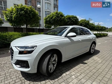 Авто Audi Q8 2018 № 8830782