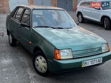 Авто ЗАЗ 1103 Славута 2005 № 8830846