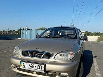 Авто Daewoo Lanos 2008 № 8830847