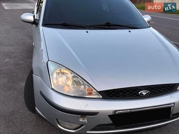Авто Ford Focus 2002 № 8830848