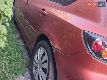 Авто Mazda 3 2004 № 8830849