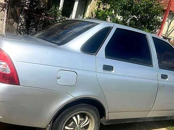 Авто ВАЗ 2170 Priora 2007 № 8830850
