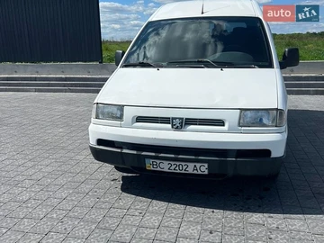 Авто Peugeot Expert 2000 № 8830853