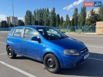 Авто Chevrolet Aveo 2008 № 8830856
