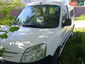 Авто Peugeot Partner 2004 № 8830859