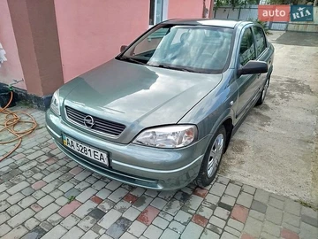 Авто Opel Astra 2007 № 8830864
