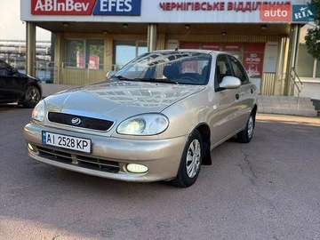 Авто Daewoo Lanos 2013 № 8830865