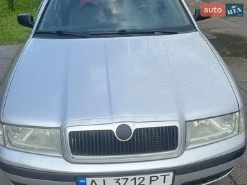 Авто Skoda Octavia 2003 № 8830868
