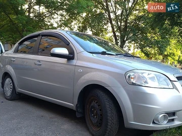 Авто Chevrolet Aveo 2007 № 8830869