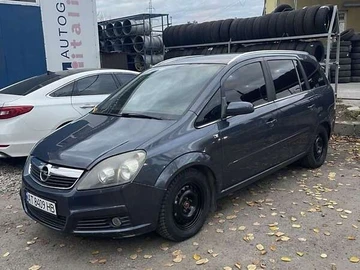 Авто Opel Zafira 2007 № 8830872