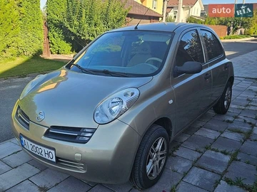 Авто Nissan Micra 2004 № 8830873