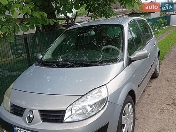 Авто Renault Scenic 2004 № 8830874