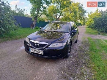 Авто Mazda 6 2004 № 8830875