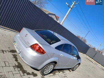 Авто Fiat Linea 2012 № 8830876