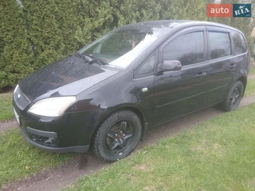Авто Ford Focus C-Max 2004 № 8830877