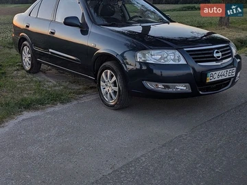Авто Nissan Almera Classic 2007 № 8830878
