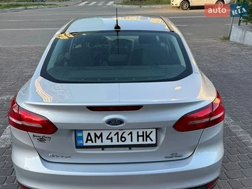 Авто Ford Focus 2016 № 8830931