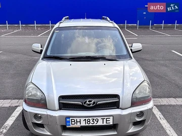 Авто Hyundai Tucson 2008 № 8830933
