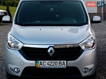 Авто Renault Lodgy 2015 № 8830934