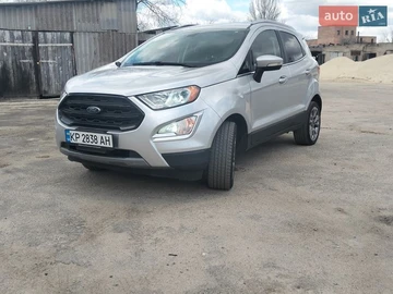 Авто Ford Ecosport 2019 № 8830936