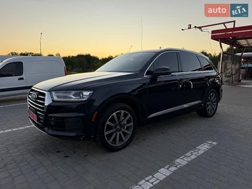 Авто Audi Q7 2016 № 8830940